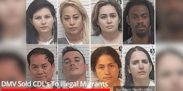 DMV Sold CDL’s To Illegal Migrants In Driver’s License Fraud Scheme